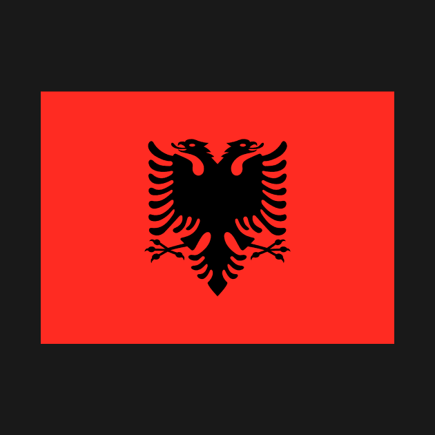 Albania by Wickedcartoons