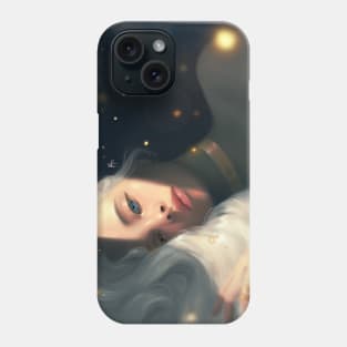 Crystal Eyes Phone Case