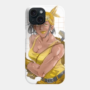 ISTP - The Virtuoso Phone Case