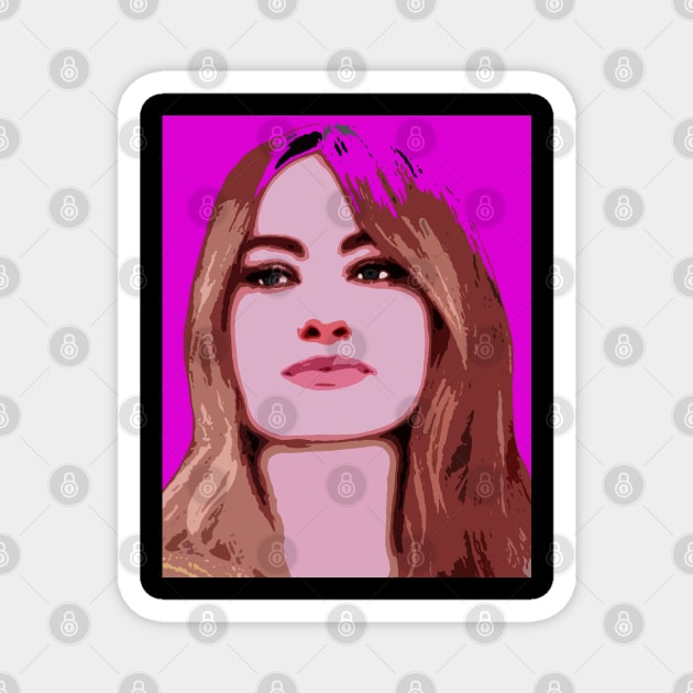 olivia wilde Magnet by oryan80