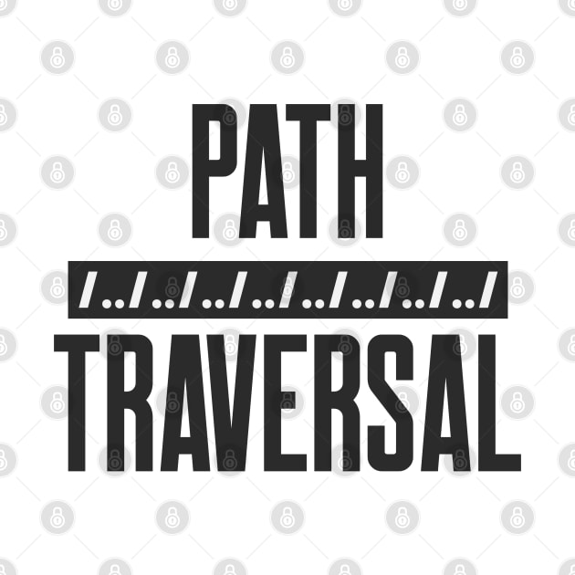 Cybersecurity Path Traversal Attack by FSEstyle