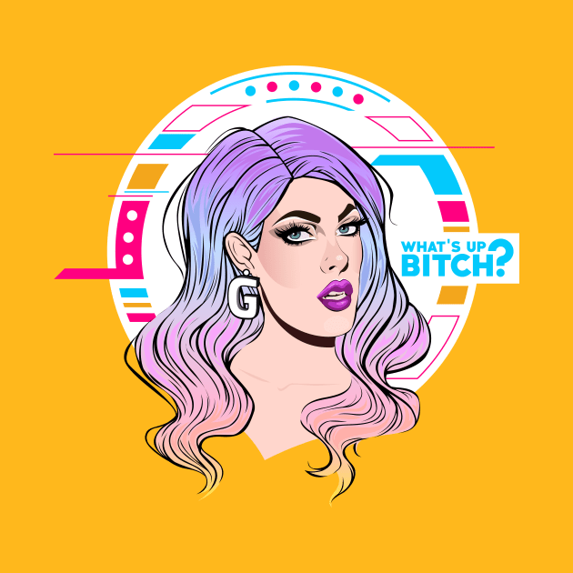 Gigi Goode from Drag Race by dragover