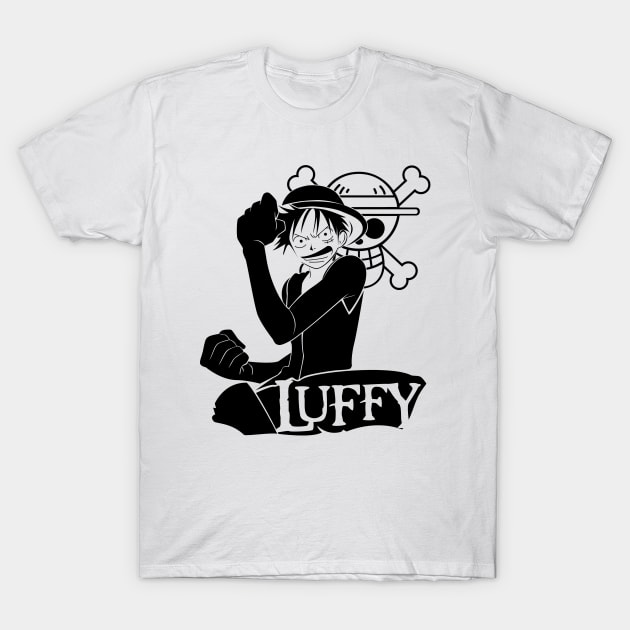 Monkey D. Luffy T-shirt Straw hat One Piece, T-shirt, hat, piracy png