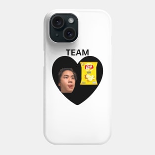 Team Lays Between Us Until We Meet Again WinTeam Thailand Phone Case