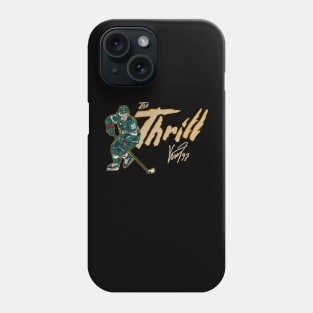 Kirill Kaprizov Kirill The Thrill Phone Case