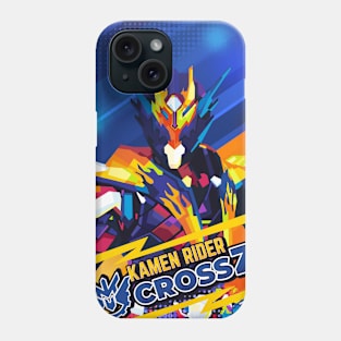 Kamen Rider CrossZ Phone Case