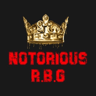 Rbg Notorious T-Shirt