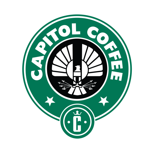 Capitol Coffee by asirensong