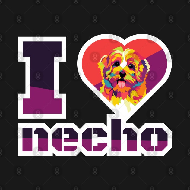 necho by cool pop art house