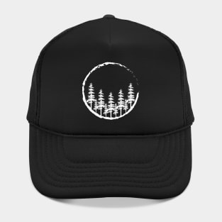 Pine tree Hat