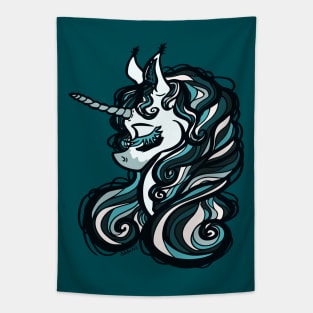 Philadelphia Football Unicorn Tapestry