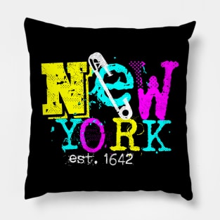 New York 1642 6.0 Pillow