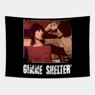 Mick and the Mays Legendary Gimme Fashion Tapestry