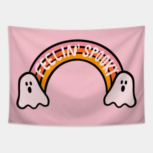 Feelin' Spooky Tapestry