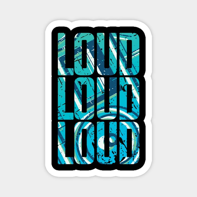 Loud Magnet by Metrolab