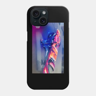 Cloud - Vipers Den - Genesis Collection Phone Case