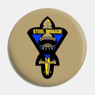 Steel Brigade V2.5 Pin