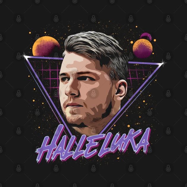 Halleluka by slawisa