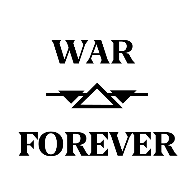 War Forever by Anthraey