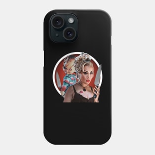 Bride of Chucky Phone Case