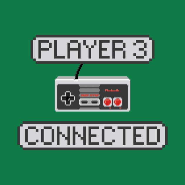 Player 3 Connected by Gorskiy