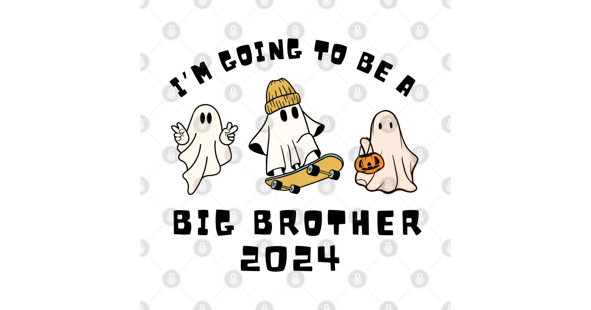 I m going to be a big brother 2024 promoted to big brother I Am Going