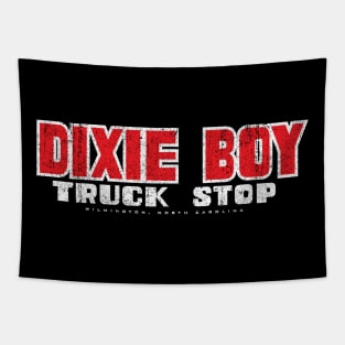 Dixie Boy Truck Stop Tapestry