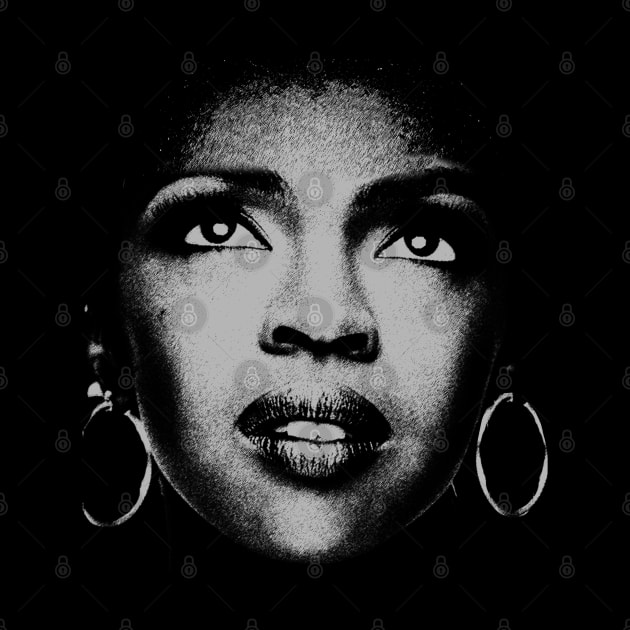 Lauryn Hill - Vintage by ビーズ