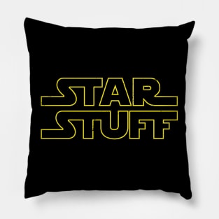 STAR STUFF Pillow