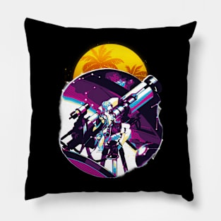 Azur Lane Teleskop Pillow