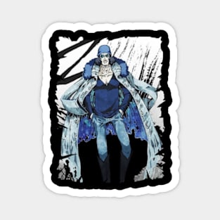 KUZAN ANIME MERCHANDISE Magnet