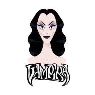 Vampira T-Shirt