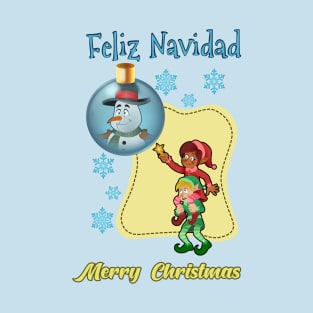 Christmas Elfs T-Shirt