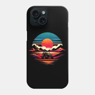 Sand Buggy Vintage Design Phone Case