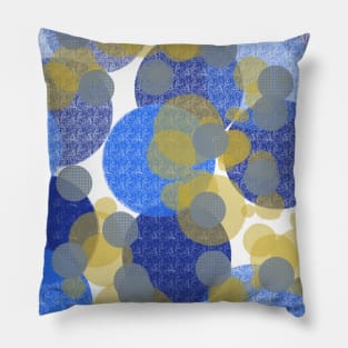 Seeing Spots Pillow