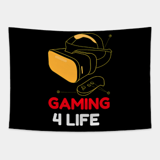 Gaming4Life Tapestry