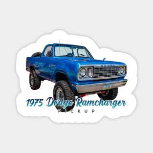 1975 Dodge Ramcharger Pickup Magnet