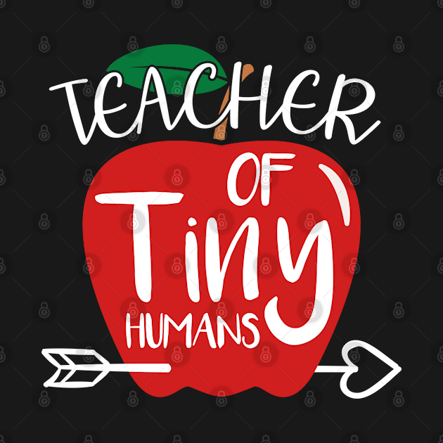 Download Teacher Of Tiny Humans Funny Preschool Teacher - Teacher ...