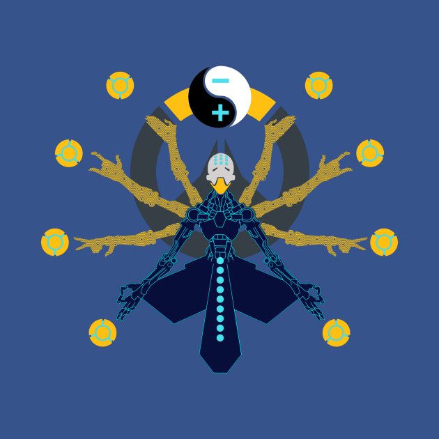 Zenyatta Transcendence by BuckRogers