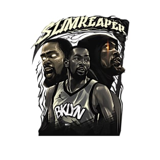 Slimreaper Nba T-Shirt