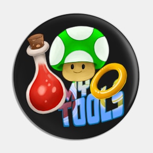 My tools Pin