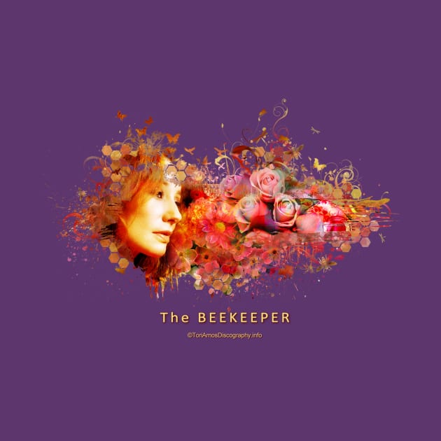 The Beekeeper Era (No Top Text) - Official TAD Shirt by ToriAmosDiscography