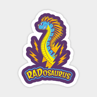 RADosaurus Magnet