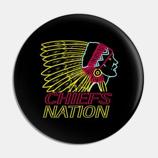 Chiefs Pin