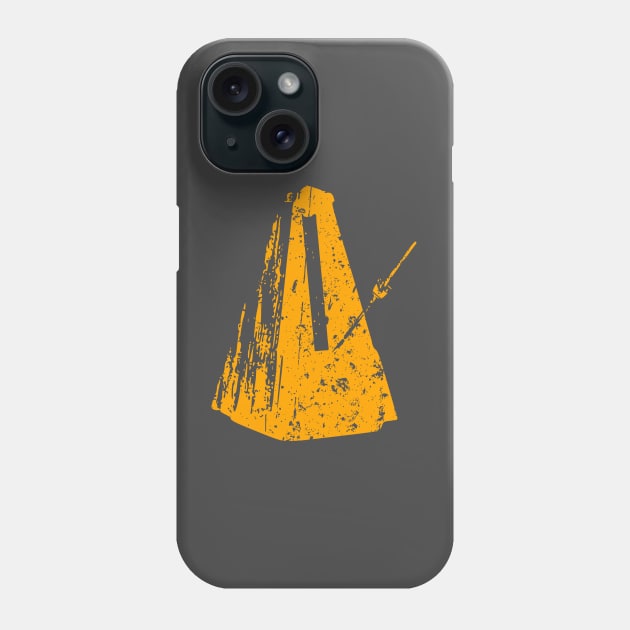 Metronome Phone Case by AlternativeEye