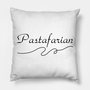 Pastafarian Pillow