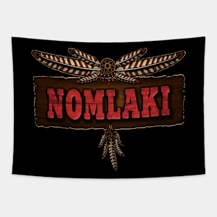 Nomlaki People Tapestry