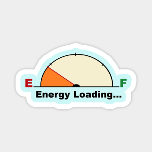 How is your energy level? Magnet