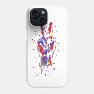 Peace Phone Case