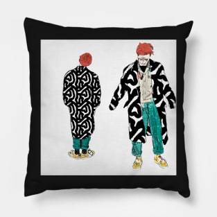 Kwonjiyong Pillow